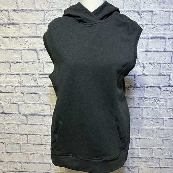 Lululemon Blissed Out Sleeveless Hoodie - Picture 8 of 13